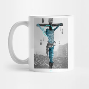 Pray for Death Mug